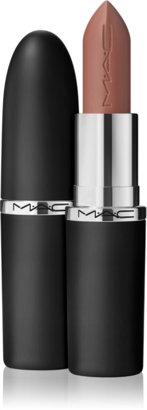 MAC Cosmetics Nudes Lustreglass Lipstick ruj strălucitor