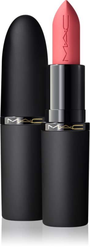 MAC Cosmetics Powder Kiss Hazy Matte ruj mat