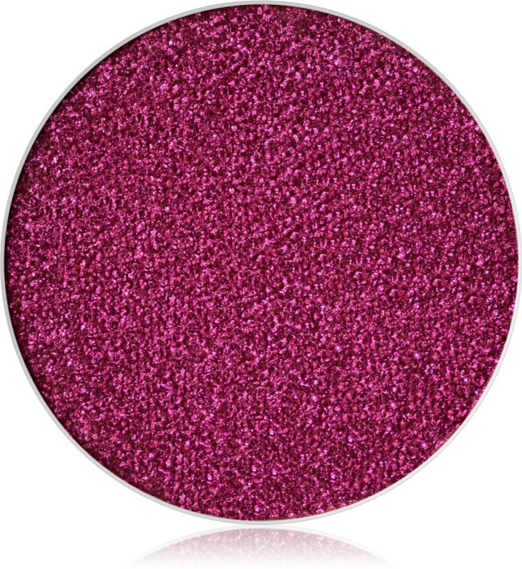 MAC Cosmetics Eye Shadow Metallic Pro Palette Refill Pan fard de ploape de nuanta aurie rezervă