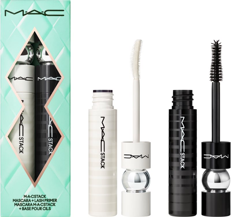 MAC Cosmetics Holiday Stacked to the Max M·A·CStack Lash Duo set cadou pentru ochi