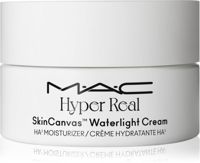 MAC Cosmetics Hyper Real SkinCanvas™ Waterlight Cream cremă hidratantă