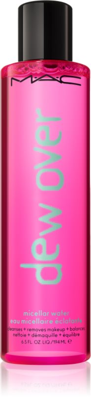 MAC Cosmetics Dew Over Micellar Water apa pentru curatare cu particule micele