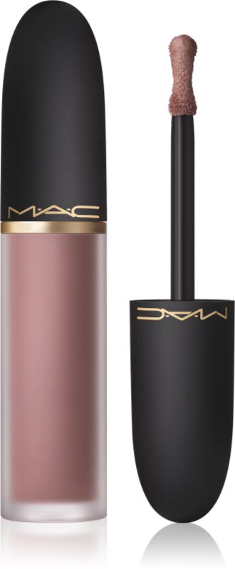 MAC Cosmetics Powder Kiss Lip + Cheek Mousse fard multifuncțional, pentru buze și obraz