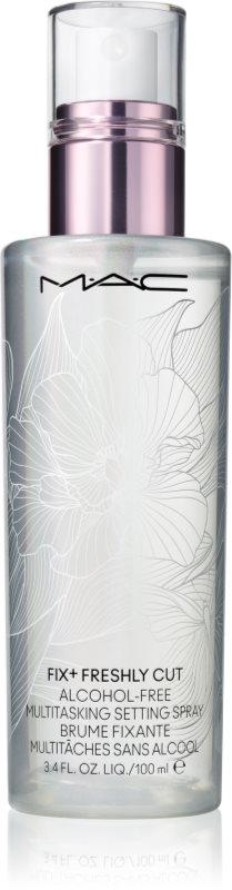 MAC Cosmetics Metamorphosis Spring Collection Fix + Freshly Cut spray pentru fixare cu efect de hidratare 100 ml