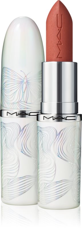 MAC Cosmetics Metamorphosis Spring Collection MACximal Silky Matte Lipstick ruj mat