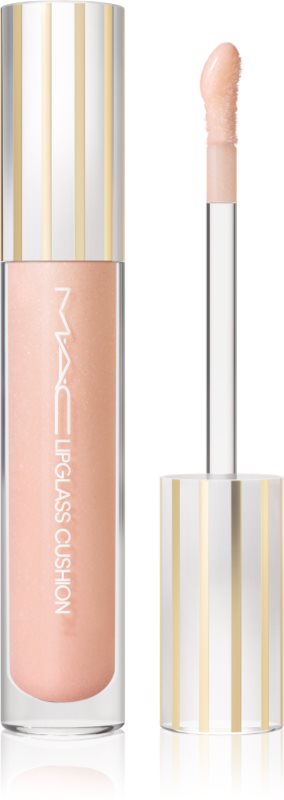 MAC Cosmetics Lipglass Cushion High-Pigment Oil ulei de buze intens pigmentat