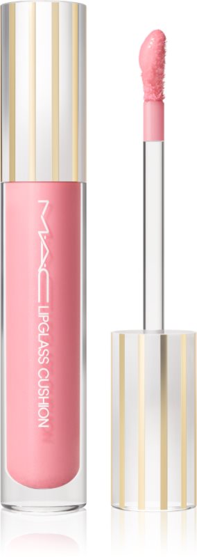 MAC Cosmetics Lipglass Cushion High-Pigment Oil ulei de buze intens pigmentat