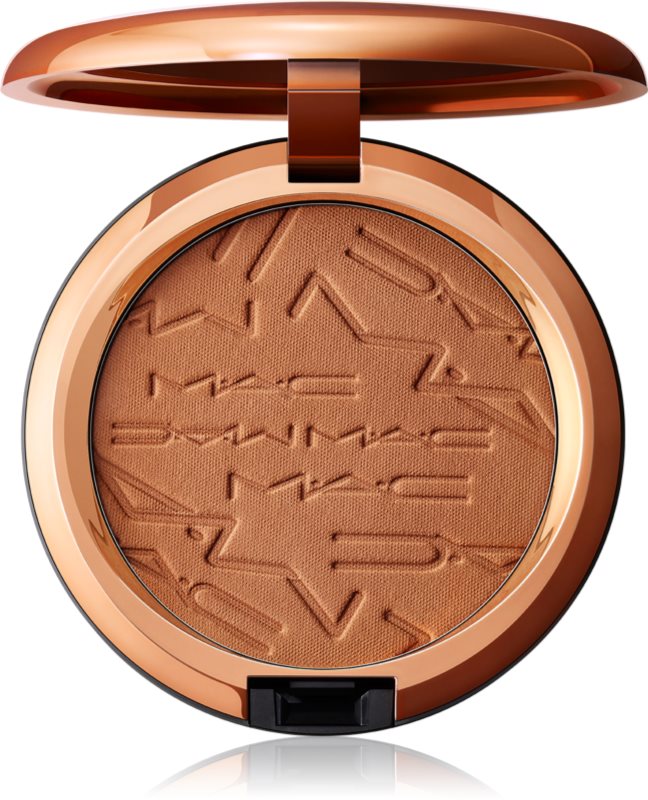 MAC Cosmetics Skinfinish Sunstruck Matte Bronzer pudra bronzanta cu efect matifiant