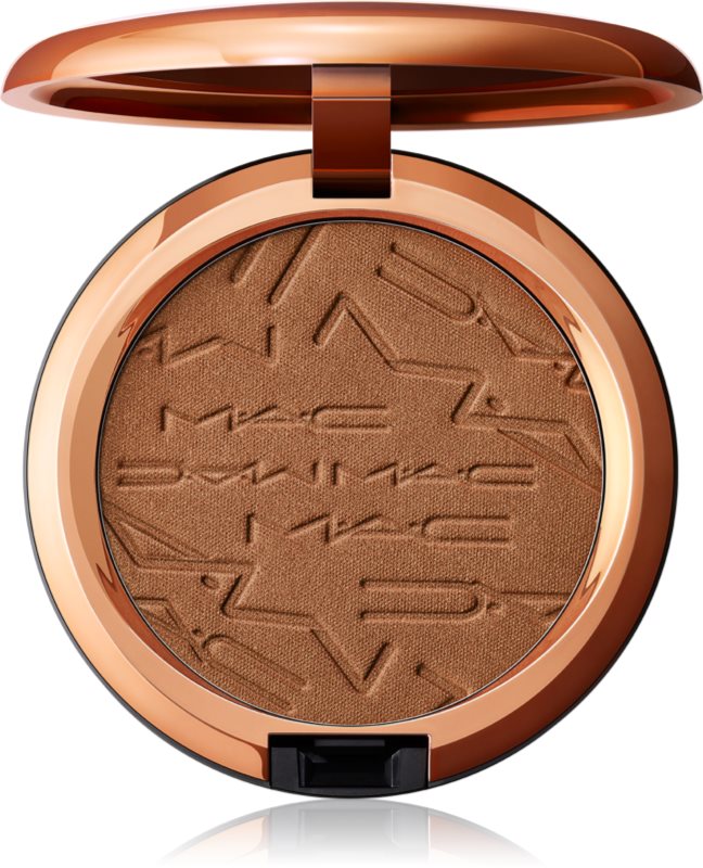 MAC Cosmetics Skinfinish Sunstruck Radiant Bronzer pudra bronzanta cu efect iluminator