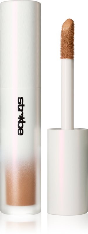 MAC Cosmetics Strobe Beam Bronzelighter crema bronzanta cu efect iluminator