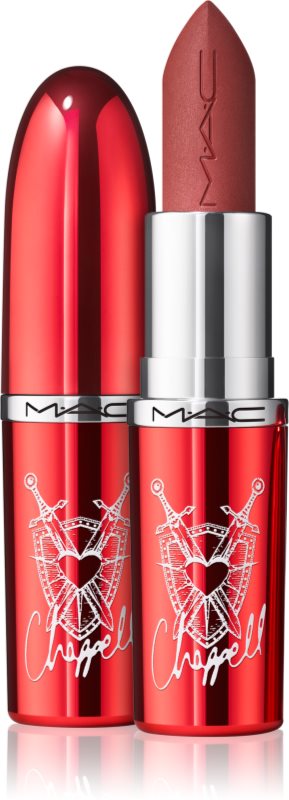 MAC Cosmetics Viva Glam MACximal Silky Matte Lipstick ruj mat 3.5 g