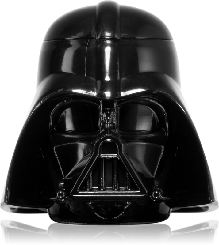 Mad Beauty Star Wars Darth Vader balsam de buze elegant, în borcan cu vanilie 9,5 g