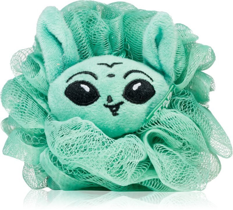 Mad Beauty Star Wars Grogu burete de baie si masaj 1 buc