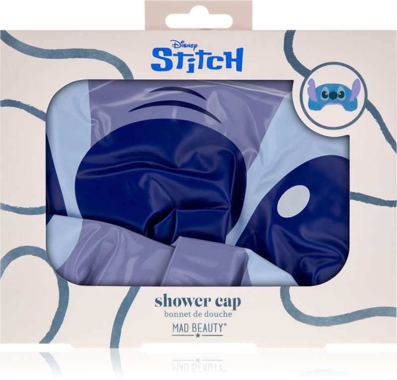 Mad Beauty Stitch Denim cască in dus 1 buc