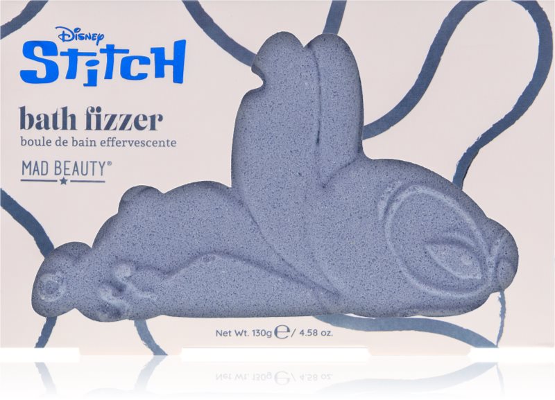 Mad Beauty Stitch Denim bombă de baie 130 g