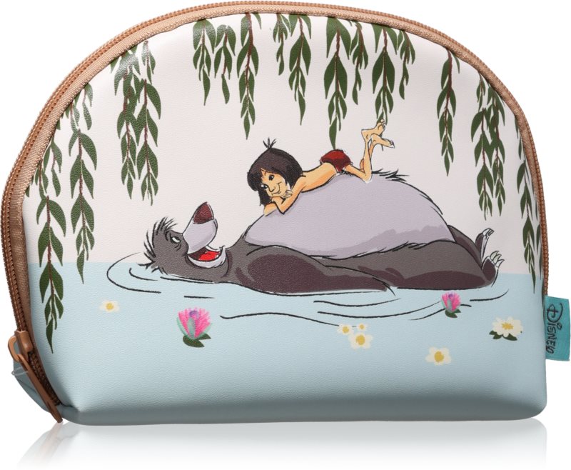 Mad Beauty The Jungle Book Cosmetic Bag geanta de cosmetice 1 buc