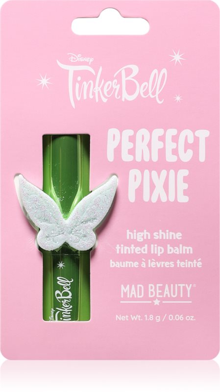 Mad Beauty Mad Beauty Balsam de buze hidratant 1.8 g
