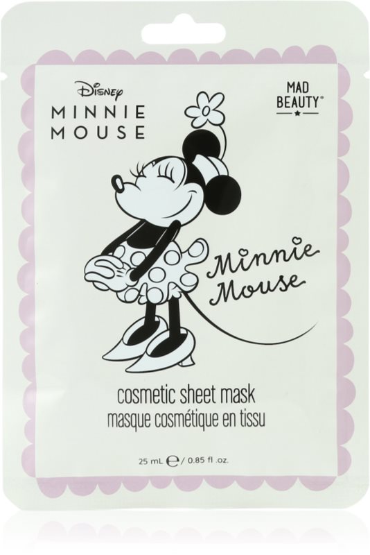 Mad Beauty Minnie Sheet Mask masca pentru celule 25 ml