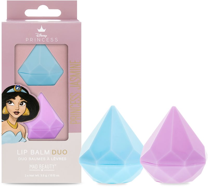 Mad Beauty Disney Princess Jasmine balsam de buze 7 g