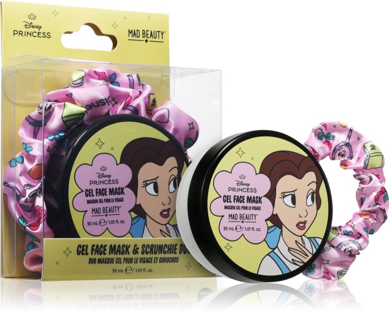 Mad Beauty Disney Princess Belle set cadou