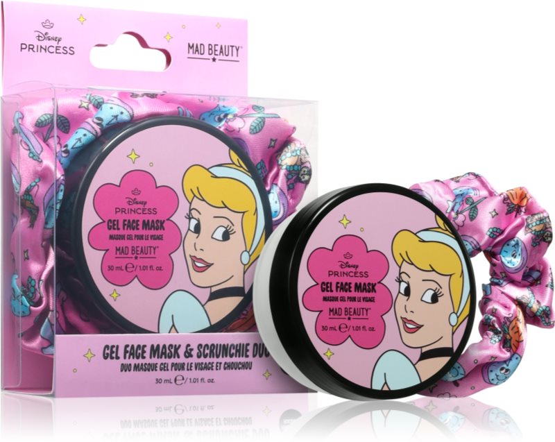 Mad Beauty Disney Princess Cinderella set cadou