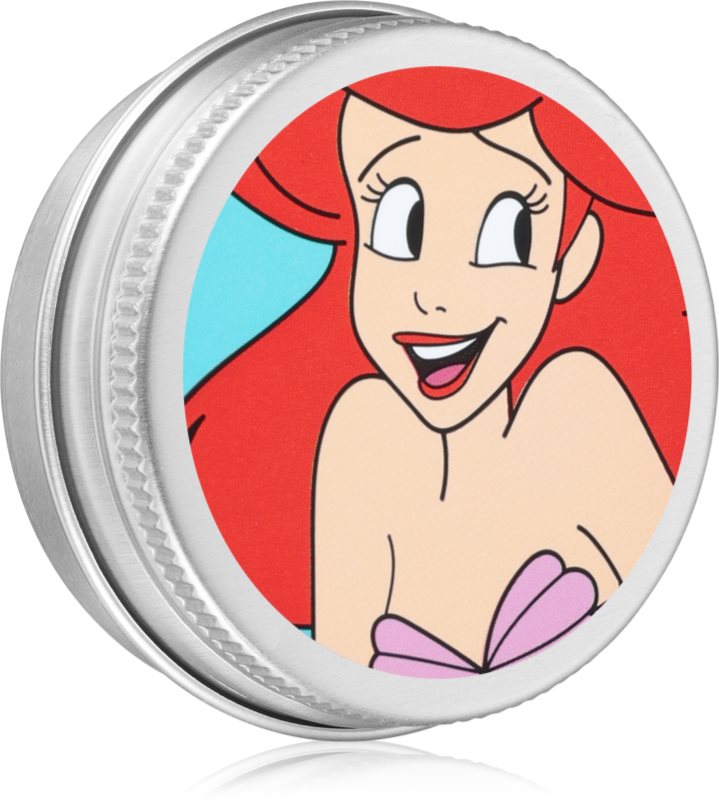 Mad Beauty Disney Princess Ariel Balsam de buze hidratant 12 g