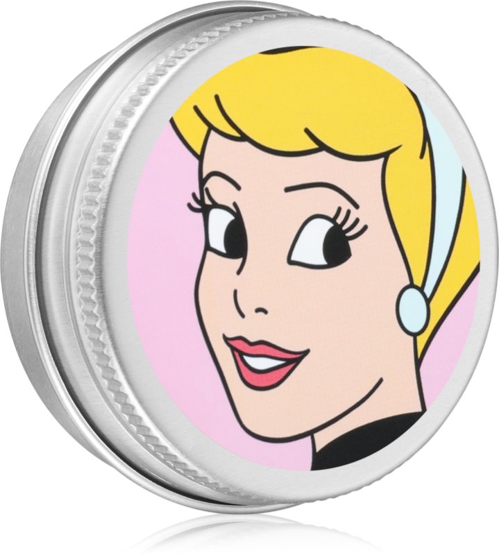 Mad Beauty Disney Princess Cinderella Balsam de buze hidratant 12 g