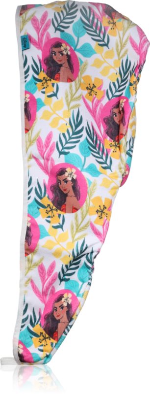 Mad Beauty Disney Princess Moana turban pentru păr 1 buc