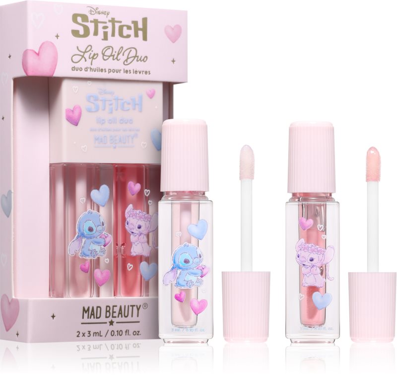Mad Beauty Disney Stitch set îngrijire buze