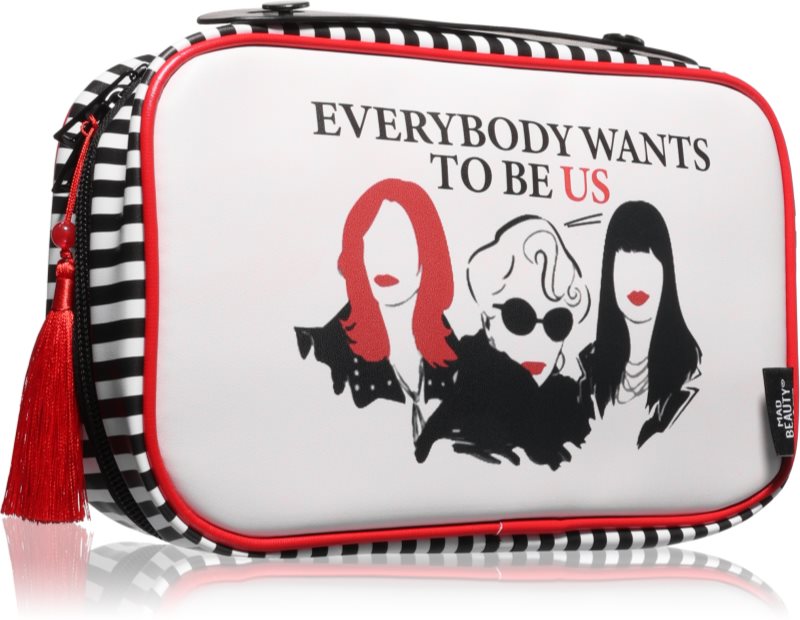 Mad Beauty The Devil Wears Prada geanta de cosmetice 1 buc