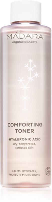 MÁDARA Comforting calmant tonic 200 ml
