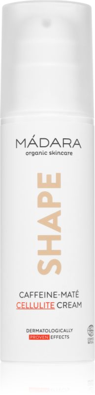 MÁDARA Shape crema de corp anticelulita 150 ml