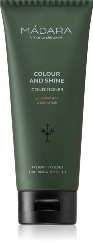 MÁDARA Colour and Shine balsam pentru stralucirea si tonifierea parului vopsit 200 ml