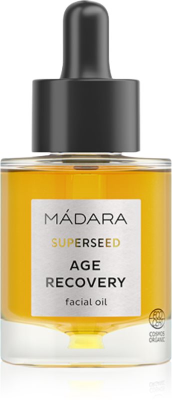 MÁDARA Superseed Age Recovery ulei facial de reintinerire 30 ml
