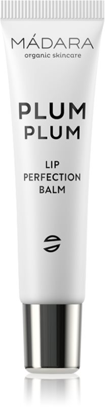 MÁDARA PLUM PLUM Balsam de buze hidratant 15 ml