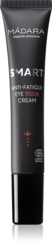 MÁDARA Smart Anti-Fatigue crema hranitoare de ochi pentru a reduce ridurile 15 ml