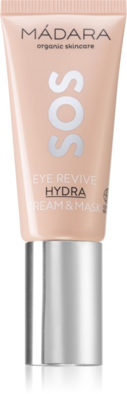 MÁDARA SOS Eye Revive loțiune protectoare hidratantă 20 ml