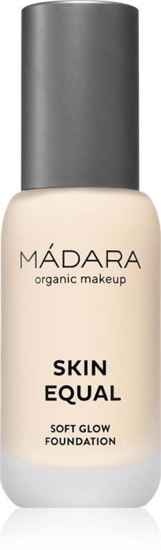 MÁDARA Skin Equal machiaj de stralucire pentru un look natural SPF 15