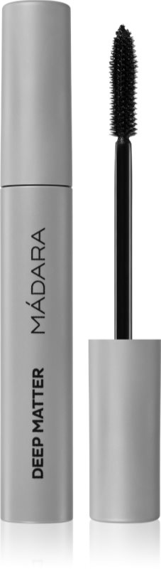 MÁDARA Deep Matter mascara pentru volum 6 ml