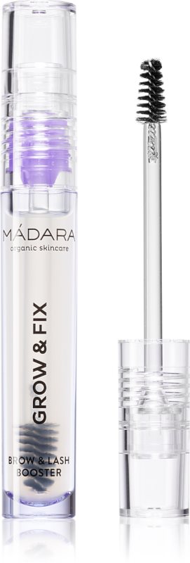 MÁDARA Grow & Fix Ser stimulator pentru creșterea genelor și a sprâncenelor 4.25 ml