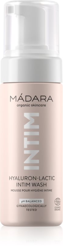MÁDARA Intim spuma de curatare pentru partile intime 150 ml