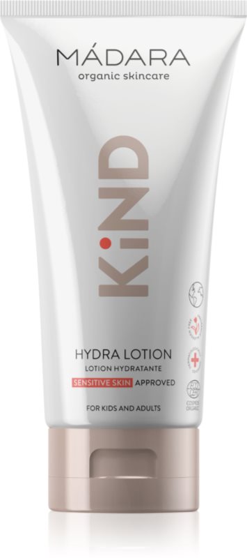 MÁDARA Kind Lotiune de corp delicata 175 ml