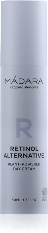 MÁDARA Retinol Alternative crema puternic hidratanta împotriva îmbătrânirii pielii 50 ml