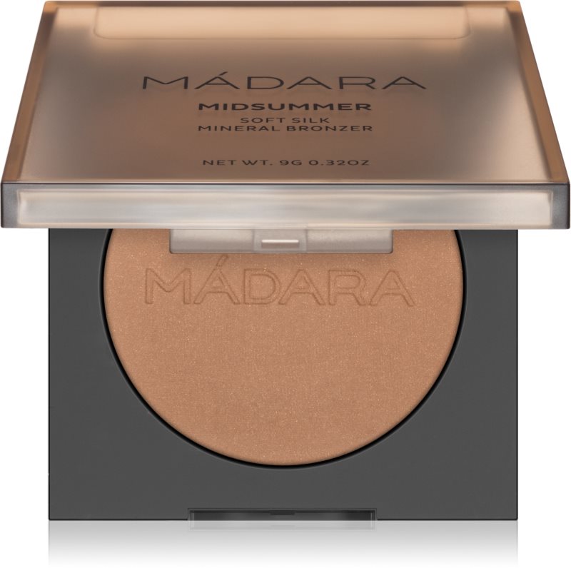 MÁDARA MIDSUMMER pudra bronzanta cu minerale 9 g