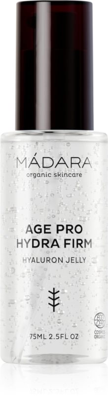 MÁDARA Age Pro Hydra Firm Hyaluron jelly gel hialuronic hidratant 75 ml