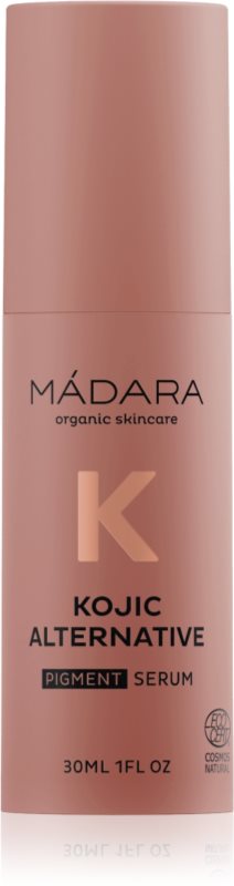 MÁDARA Kojic Alternative Pigment Serum ser impotriva petelor 30 ml