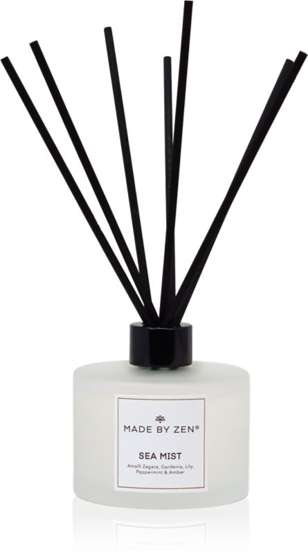 MADE BY ZEN Sea Mist difuzor de aroma 200 ml