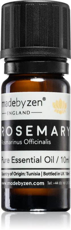 MADE BY ZEN Rosemary ulei esențial 10 ml