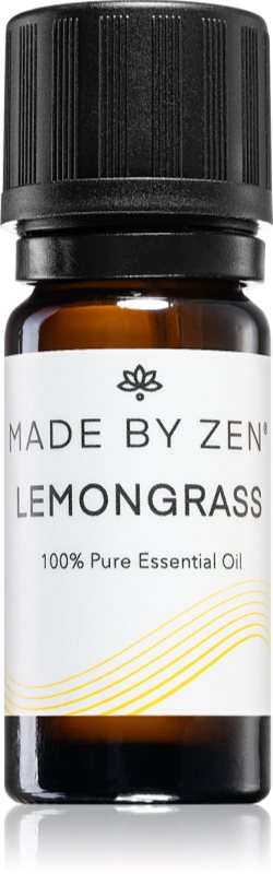 MADE BY ZEN Lemongrass ulei esențial 10 ml