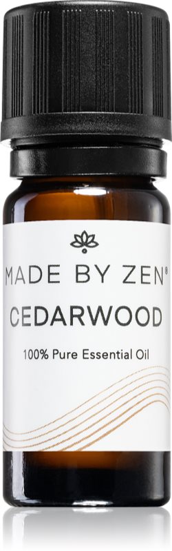 MADE BY ZEN Cedarwood ulei esențial 10 ml